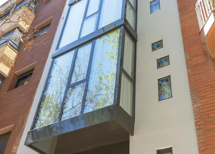 Monturiol Apartament Barcelona