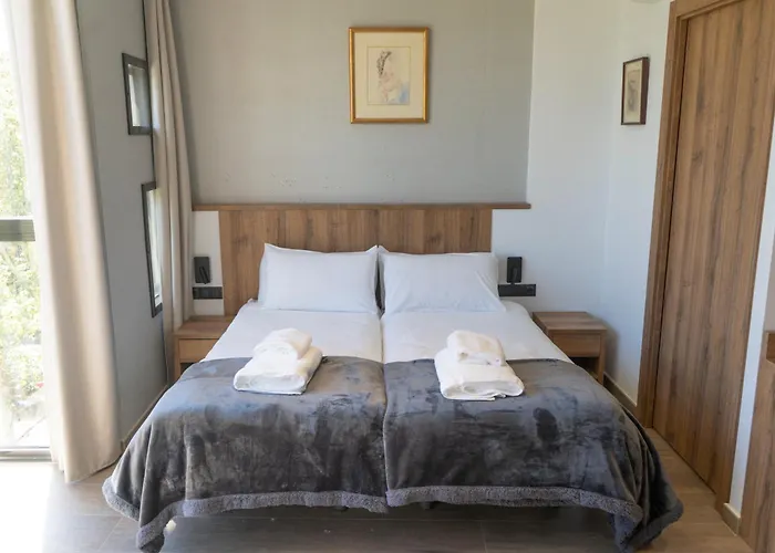Apartament Monturiol *